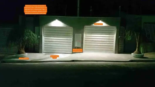 Casa com 2 Quartos à venda, 125m² no Residencial Vila Romana, Londrina
