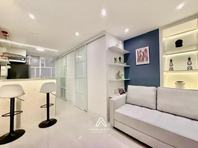 Apartamento com 1 Quarto à venda, 35m² no Centro, Rio de Janeiro