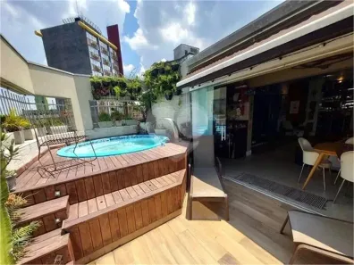 Apartamento com 4 Quartos para alugar, 296m² no Pinheiros, São Paulo