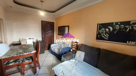 Apartamento com 2 Quartos à venda, 55m² no Palmeiras de São José, São José dos Campos