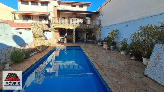 Casa com 3 Quartos à venda, 295m² no Jardim Ipiranga, Americana
