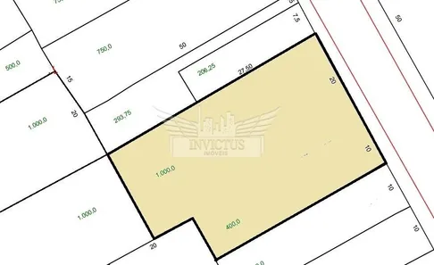 à venda, 1817m² no Campestre, Santo André