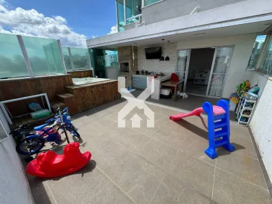 Cobertura com 4 Quartos à venda, 177m² no União, Belo Horizonte