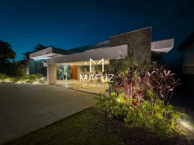 Casa de Condomínio com 4 Quartos à venda, 550m² no Condados da Lagoa, Lagoa Santa