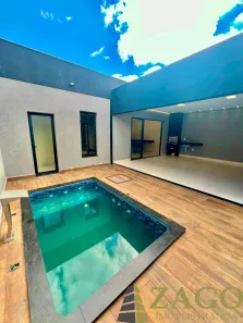 Casa com 3 Quartos à venda, 200m² no Residencial São Jerônimo, Franca