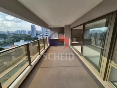 Apartamento com 3 Quartos à venda, 136m² no Campo Belo, São Paulo