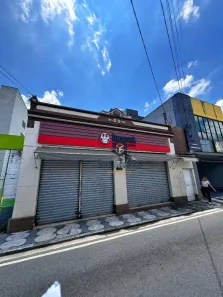 Prédio Comercial à venda, 470m² no Centro, Mogi das Cruzes