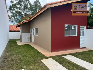 Casa com 2 Quartos à venda, 65m² no Maracanã, Jarinu