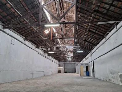 Galpão/Depósito/Armazém para alugar, 465m² no Vila Maria, São Paulo