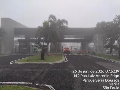 Lote/Terreno à venda, 250m² no Loteamento Residencial e Comercial Fazenda São Sebastião, Marília