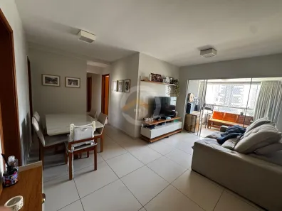 Apartamento com 3 Quartos à venda, 87m² no Setor Bueno, Goiânia