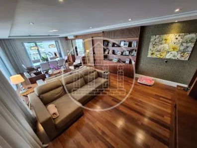 Apartamento com 3 Quartos à venda, 208m² no Santo Amaro, São Paulo