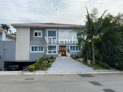 Casa de Condomínio com 5 Quartos à venda, 759m² no Morada dos Pinheiros (Aldeia da Serra), Santana de Parnaíba