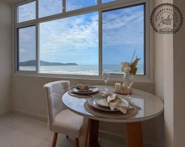 Apartamento com 1 Quarto à venda, 43m² no Guilhermina, Praia Grande