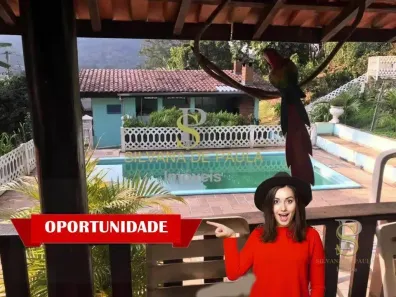 Fazenda/Sítio com 3 Quartos à venda, 300m² no Portão, Atibaia