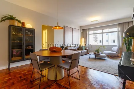 Apartamento com 2 Quartos à venda, 110m² no Santa Cecília, São Paulo