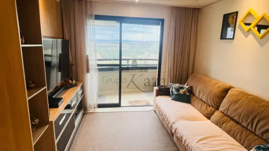 Apartamento com 3 Quartos à venda, 93m² no Bosque dos Eucaliptos, São José dos Campos