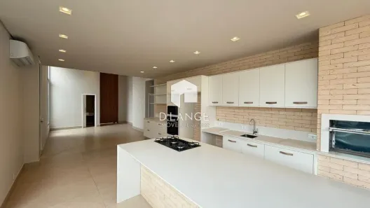 Casa de Condomínio com 4 Quartos à venda, 214m² no Parque Brasil 500, Paulínia