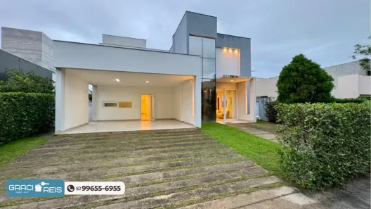 Casa de Condomínio com 4 Quartos à venda, 330m² no Massagueira, Marechal Deodoro