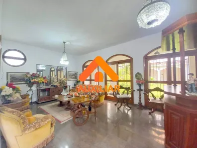 Casa com 5 Quartos à venda, 468m² no Ponta da Praia, Santos