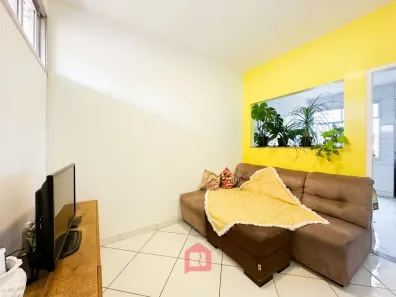 Apartamento com 2 Quartos à venda, 60m² no Itapuã, Vila Velha
