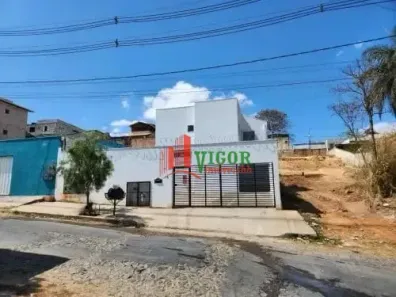 Apartamento com 2 Quartos à venda, 52m² no Parque Xangri-lá 3ª Seção (Justinópolis), Ribeirão das Neves