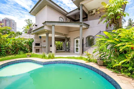 Casa com 4 Quartos à venda, 411m² no Tamboré, Santana de Parnaíba
