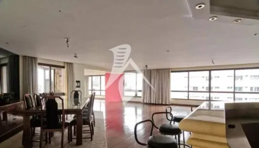 Apartamento com 5 Quartos à venda, 354m² no Santana, São Paulo