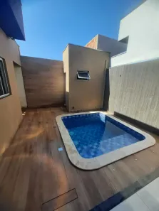 Casa com 3 Quartos à venda, 120m² no Residencial Mais Parque Mirassol, Mirassol