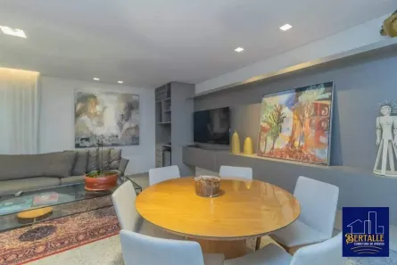 Apartamento com 3 Quartos à venda, 97m² no Carmo, Belo Horizonte