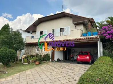 Casa de Condomínio com 4 Quartos à venda, 330m² no Alphaville, Santana de Parnaíba