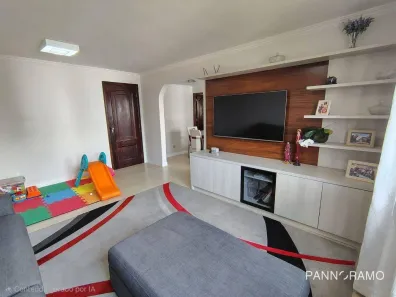 Apartamento com 3 Quartos à venda, 112m² no Juvevê, Curitiba