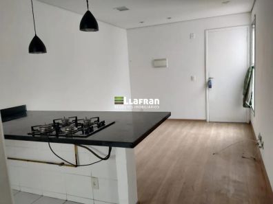 Apartamento com 2 Quartos à venda, 43m² no Vila Indiana, Taboão da Serra