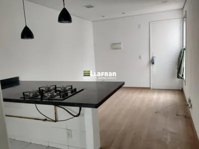 Apartamento com 2 Quartos à venda, 43m² no Vila Indiana, Taboão da Serra