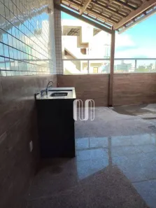 Apartamento com 2 Quartos para alugar, 80m² no Novo Cavaleiro, Macaé