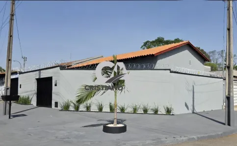Casa com 3 Quartos à venda, 100m² no Residencial Santa Fé I, Goiânia