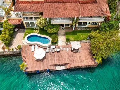 Casa com 7 Quartos à venda, 900m² no Portogalo, Angra dos Reis