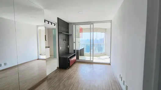 Apartamento com 1 Quarto para alugar, 50m² no Campo Belo, São Paulo