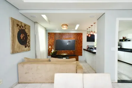 Casa com 6 Quartos à venda, 340m² no Renascença, Belo Horizonte