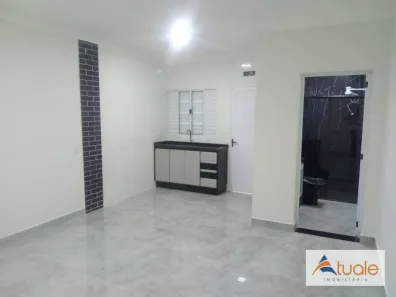 Kitnet com 1 Quarto para alugar, 30m² no João Aranha, Paulínia