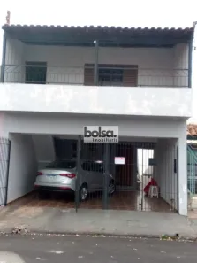 Casa com 3 Quartos à venda, 131m² no Parque São Geraldo, Bauru
