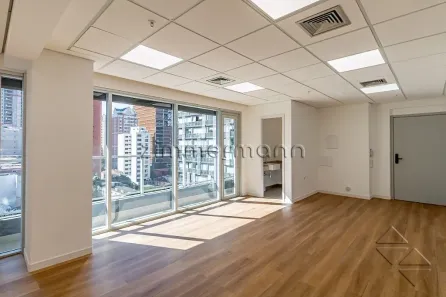 Sala Comercial à venda, 46m² no Cerqueira César, São Paulo