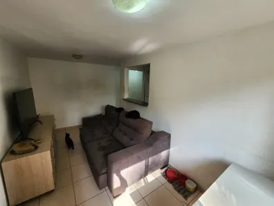 Apartamento com 2 Quartos à venda, 45m² no Parque São Vicente, Mauá