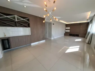 Apartamento com 3 Quartos para alugar, 167m² no Parque Prado, Campinas