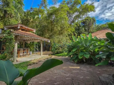 Casa com 6 Quartos para alugar, 1000m² no Camburi, São Sebastião