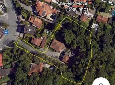 Lote/Terreno à venda, 3169m² no Centro, Ribeirão Pires