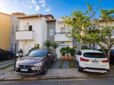 Casa de Condomínio com 3 Quartos à venda, 95m² no Paisagem Renoir, Cotia