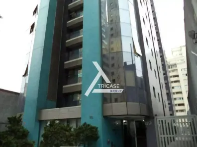 Sala Comercial para venda ou aluguel, 43m² no Indianópolis, São Paulo