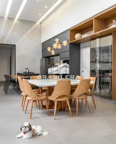 Casa de Condomínio com 3 Quartos à venda, 212m² no Cidade Vera Cruz - Jardins Mônaco, Aparecida de Goiânia