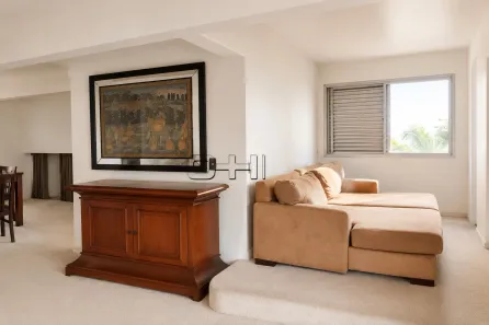 Apartamento com 2 Quartos para alugar, 109m² no Vila Mariana, São Paulo